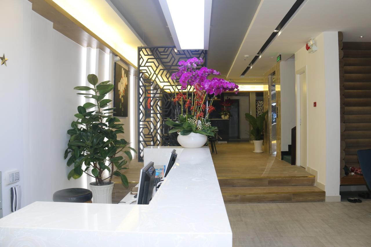 Hotel Le Dai Nam Cidade de Ho Chi Minh