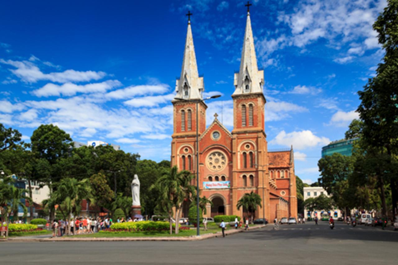 Le Dai Nam Cidade de Ho Chi Minh