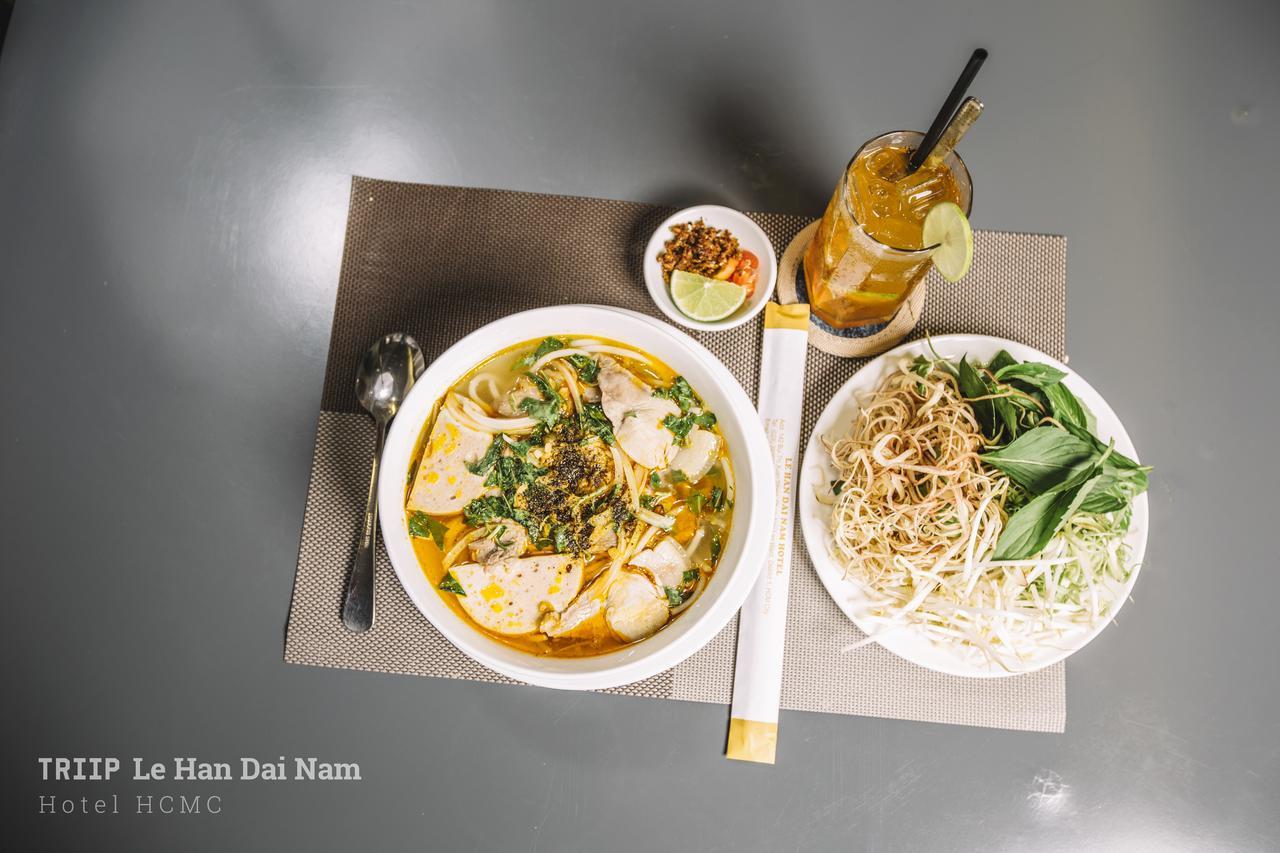 Le Dai Nam 2* Cidade de Ho Chi Minh