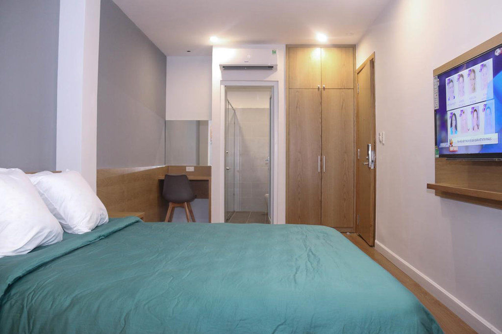Hotel Le Dai Nam Cidade de Ho Chi Minh